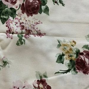 IKEA Emmie Ros Fabric Multicolor 4 yards.Article number 502.179.12 discontinued